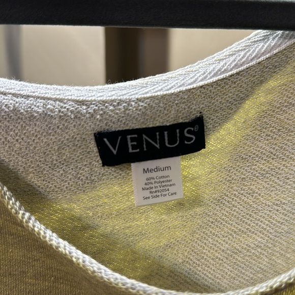 Venus off shoulder sweater - Picture 2 of 3